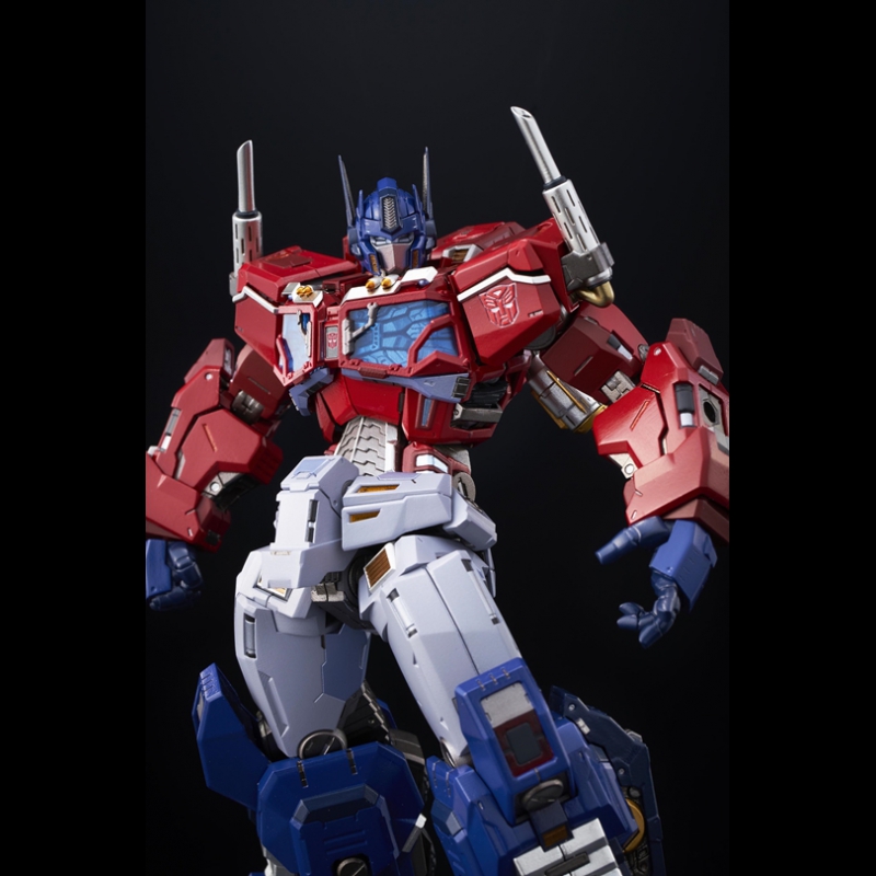 kuro kara kuri optimus prime