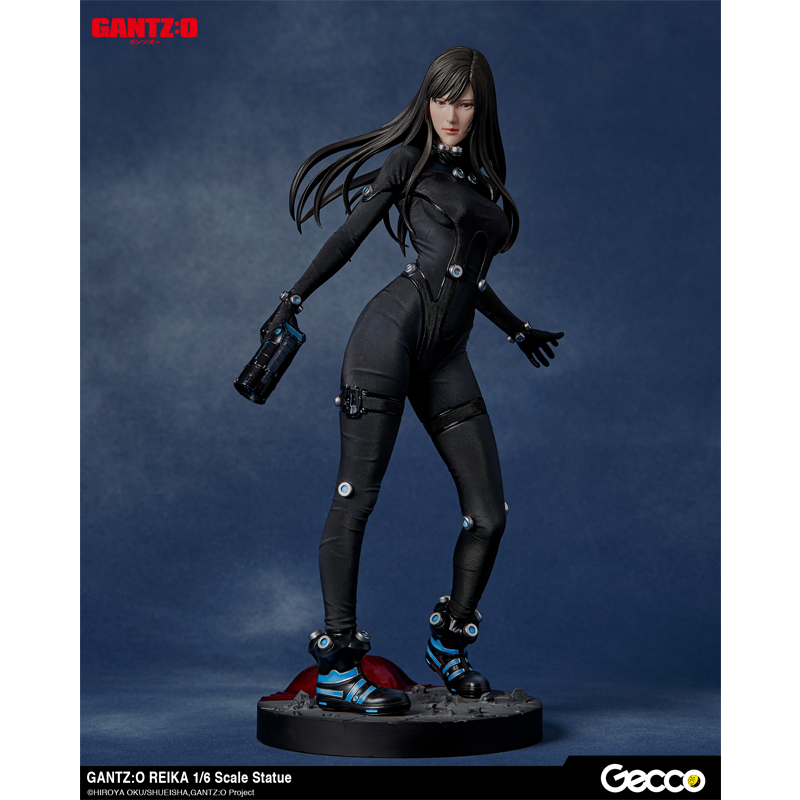 gantz figure reika