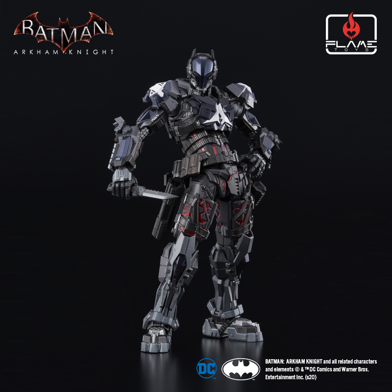 hito kara kuri arkham knight