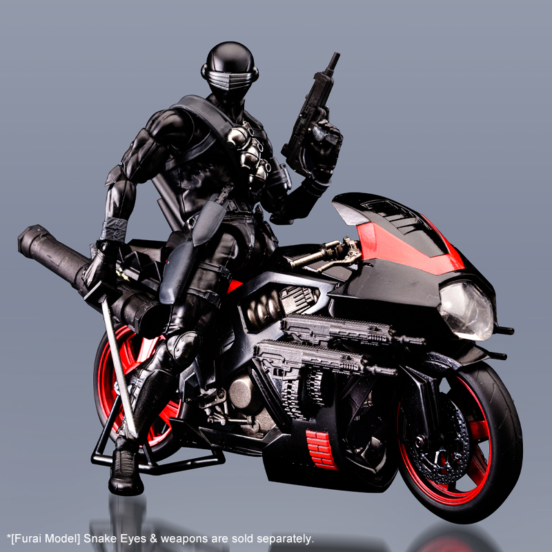 snake eyes toy