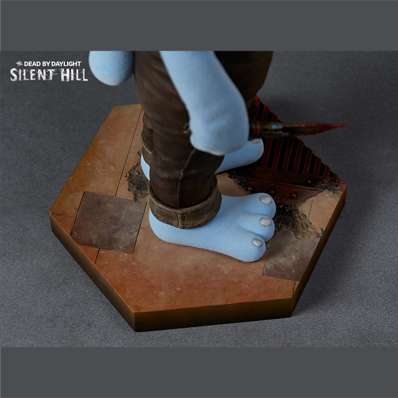 Silent Hill x Dead by Daylight/ Lobby the Rabbit Pink 1/6 scale stew