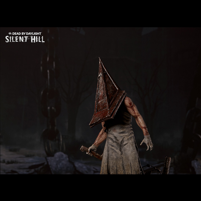 Yoichi on X: HOLY MOLY!!! Dead by Daylight: Silent Hill Edition