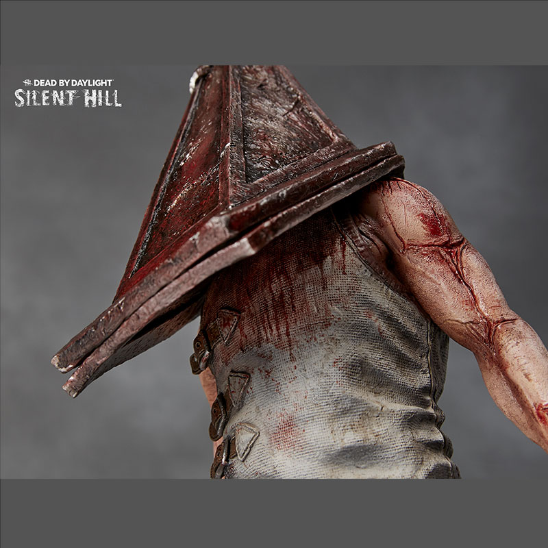 Silent Hill x Dead by Daylight Red Pyramid Thing (The Executioner) 1/6  Scale Premium Statue