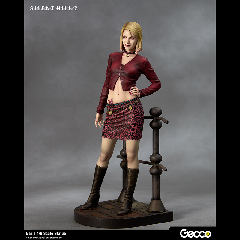 SILENT HILL 2/ Maria 1/6 Scale Statue